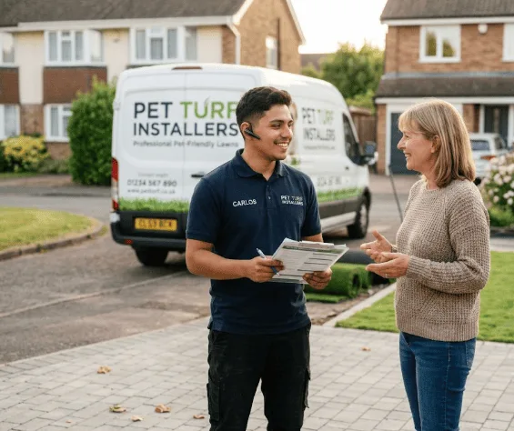 Pet Turf Installation Bunker Hill, IL FAQs